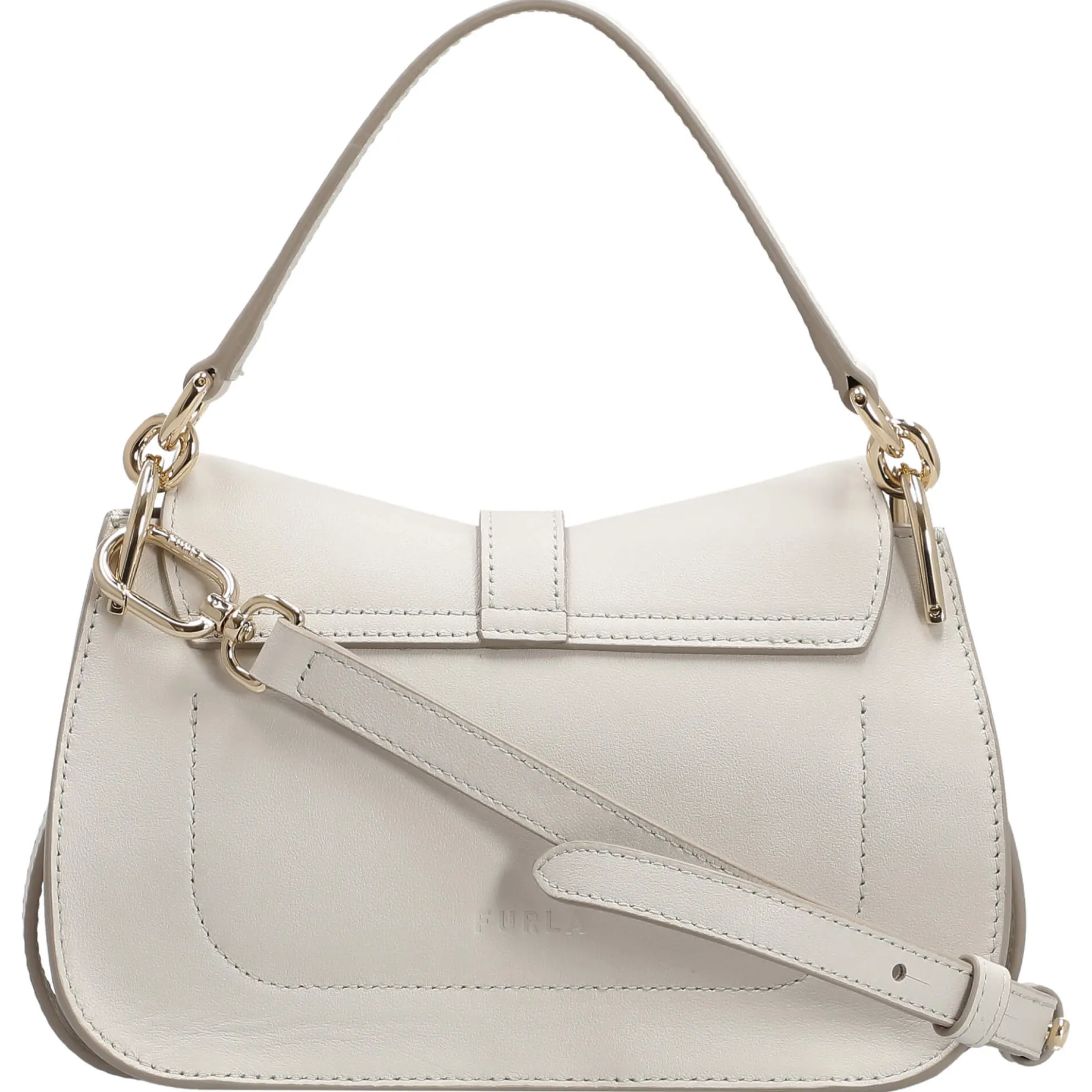 Flow Mini - Schultertasche 21.5 cm (marshmallow)