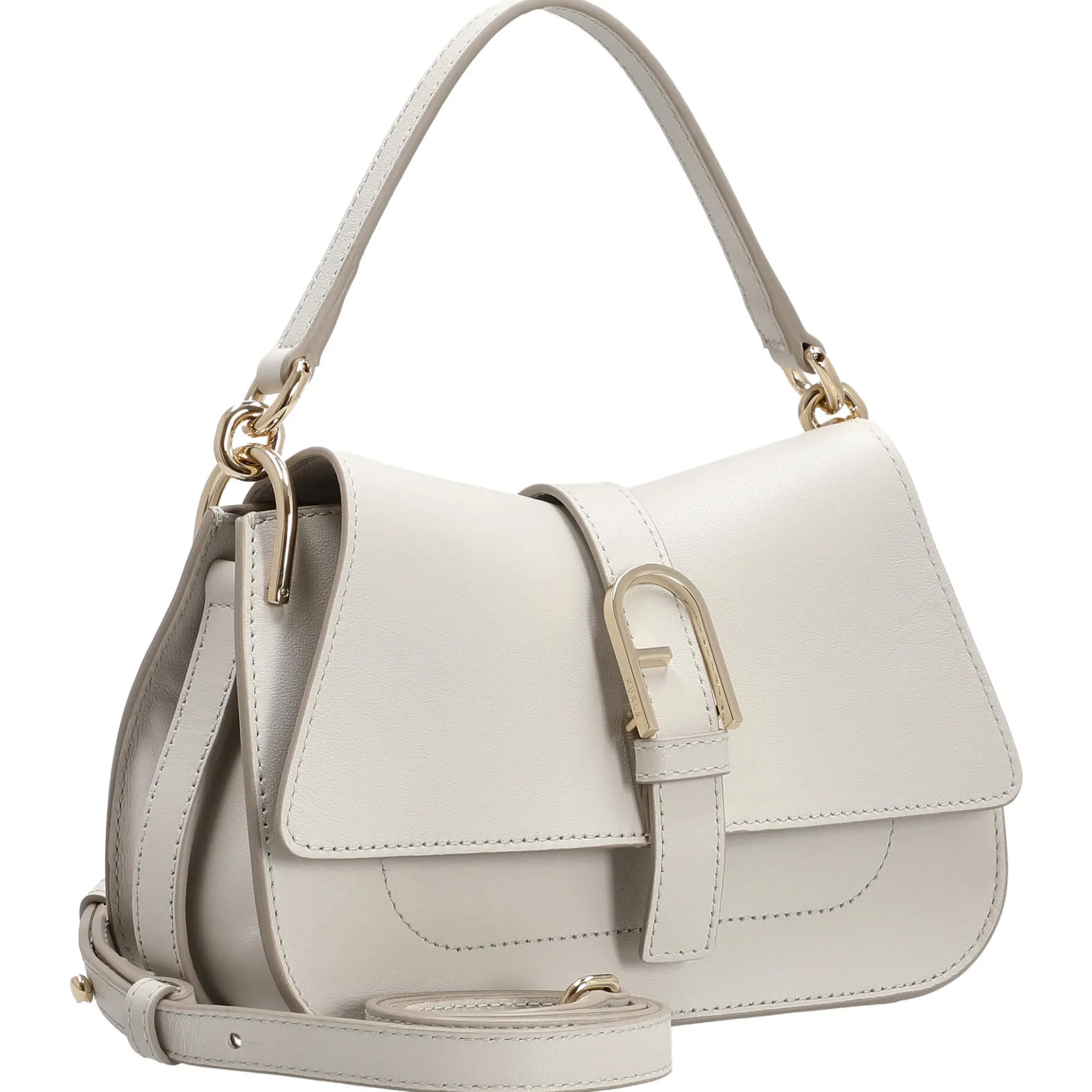 Flow Mini - Schultertasche 21.5 cm (marshmallow)