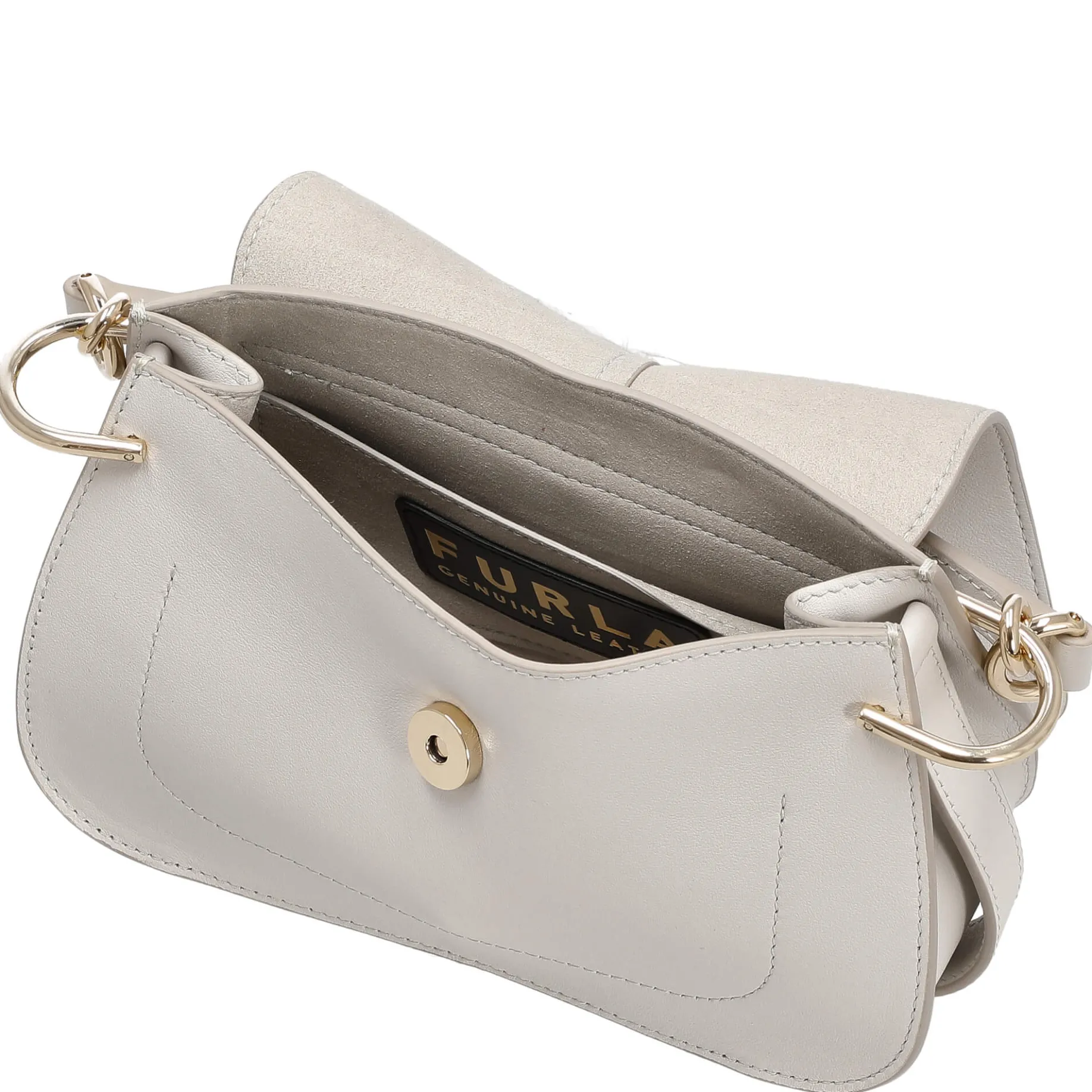 Flow Mini - Schultertasche 21.5 cm (marshmallow)