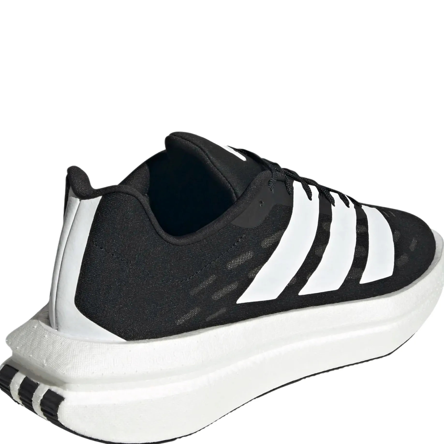 Flowboost Sneaker - Schuh Men (core black/ftwwhite/core black, 44 2/3)