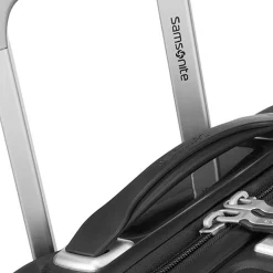 Flux 4-Rollen-Kabinentrolley 55 cm erw. (black)