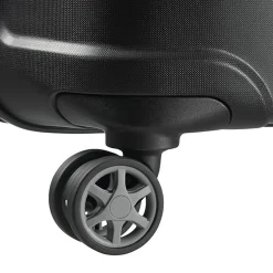 Flux 4-Rollen-Kabinentrolley 55 cm erw. (black)