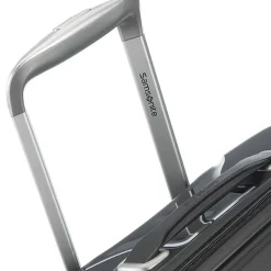 Flux 4-Rollen-Trolley L 75 cm erw. (black)