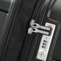 Flux 4-Rollen-Trolley L 75 cm erw. (black)