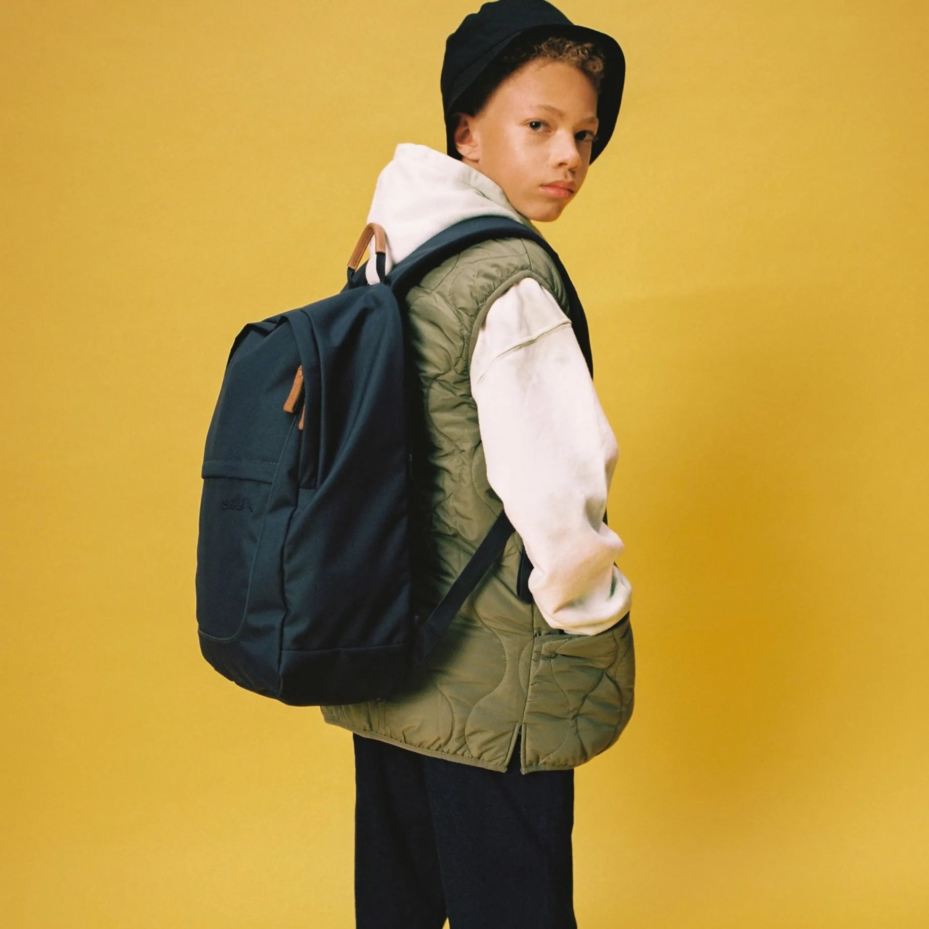 Fly - Freizeitrucksack 45 cm (pure navy)