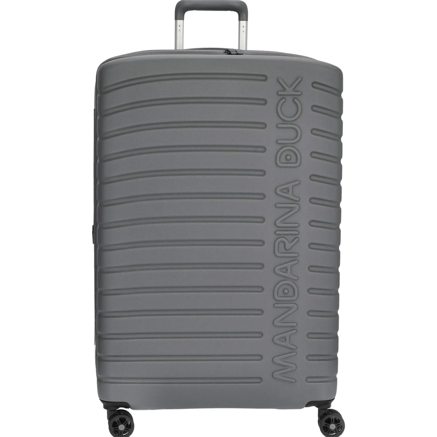 Flyduck - 4-Rollen-Trolley 75 cm erw. (smoked pearl)