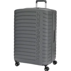 Flyduck - 4-Rollen-Trolley 75 cm erw. (smoked pearl)