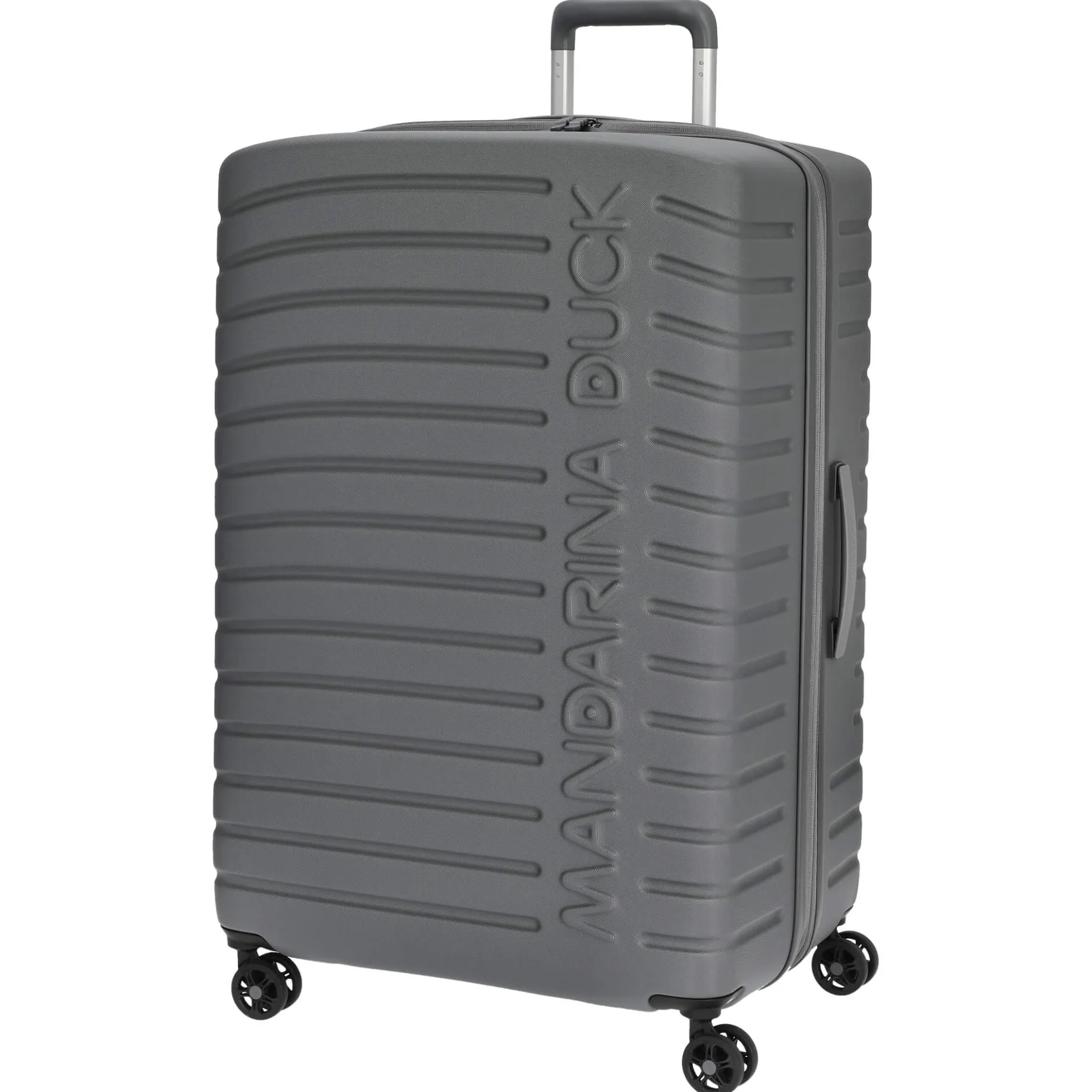Flyduck - 4-Rollen-Trolley 75 cm erw. (smoked pearl)