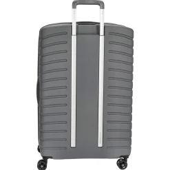 Flyduck - 4-Rollen-Trolley 75 cm erw. (smoked pearl)
