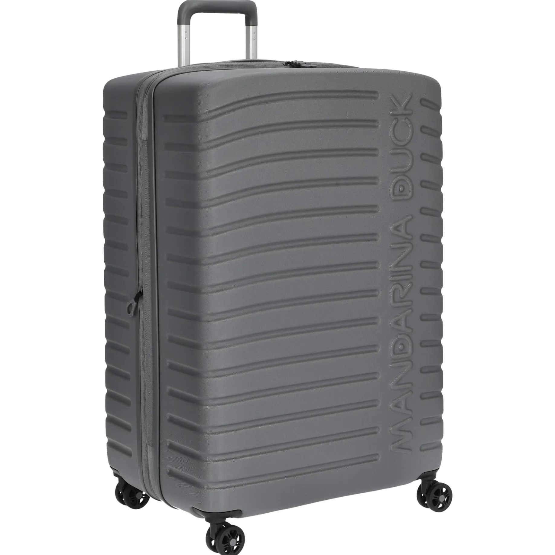 Flyduck - 4-Rollen-Trolley 75 cm erw. (smoked pearl)