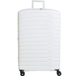 Flyduck - 4-Rollen-Trolley 75 cm erw. (blanc)