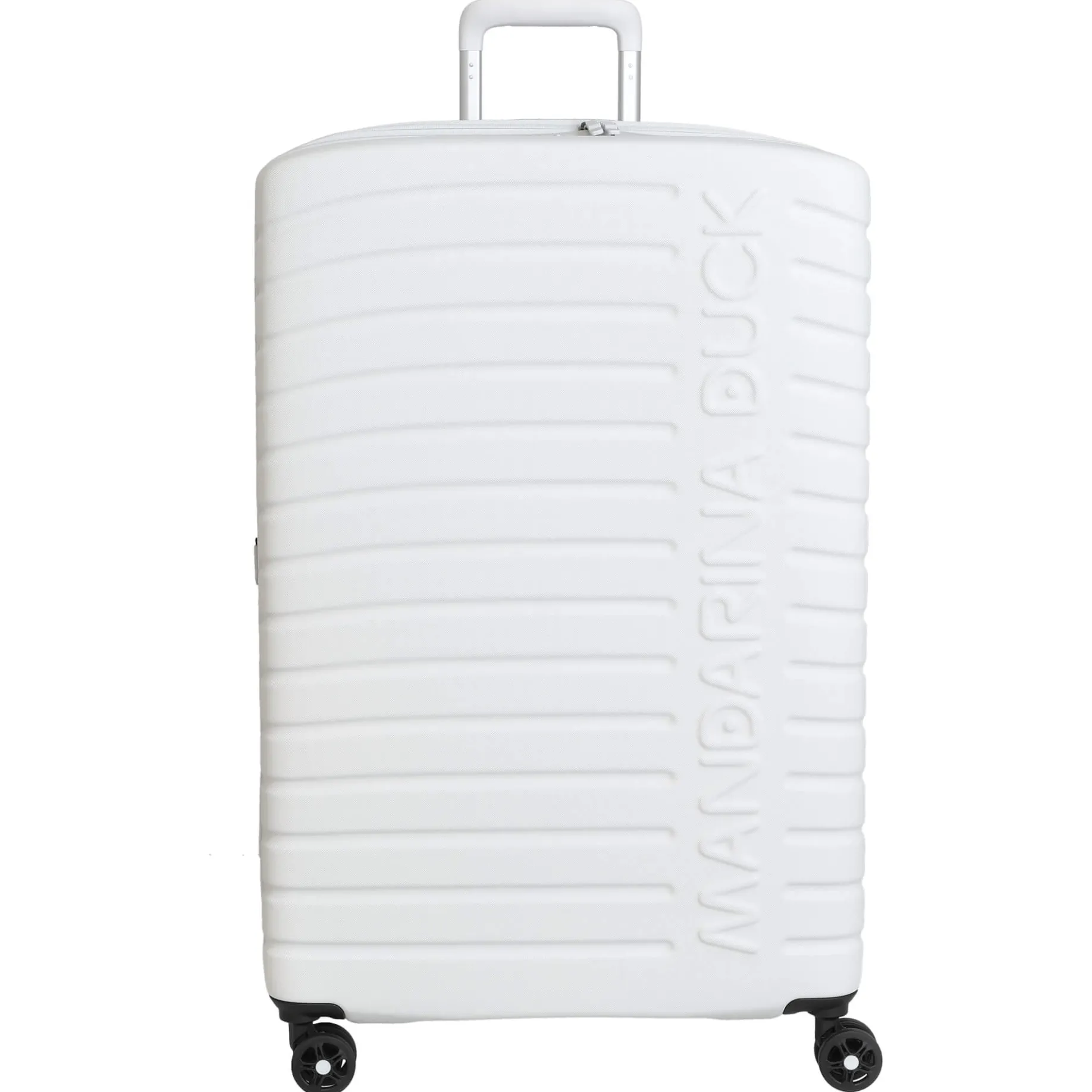 Flyduck - 4-Rollen-Trolley 75 cm erw. (blanc)