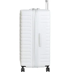 Flyduck - 4-Rollen-Trolley 75 cm erw. (blanc)
