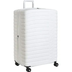 Flyduck - 4-Rollen-Trolley 75 cm erw. (blanc)