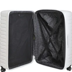 Flyduck - 4-Rollen-Trolley 75 cm erw. (blanc)