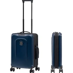 Foldaway - 4-Rollen-Kabinentrolley S 55 cm (faltbar) (midnight blue)