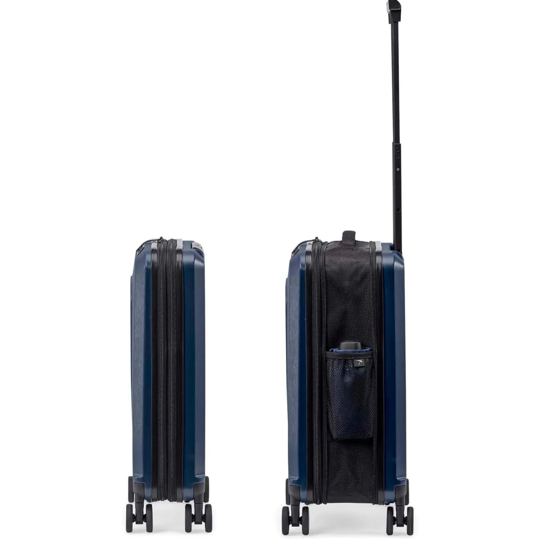 Foldaway - 4-Rollen-Kabinentrolley S 55 cm (faltbar) (midnight blue)
