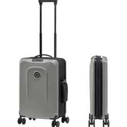 Foldaway - 4-Rollen-Kabinentrolley S 55 cm (faltbar) (silk grey)