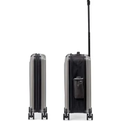 Foldaway - 4-Rollen-Kabinentrolley S 55 cm (faltbar) (silk grey)