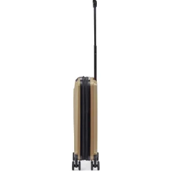 Foldaway - 4-Rollen-Kabinentrolley S 55 cm (faltbar) (champagne brown)