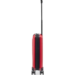 Foldaway - 4-Rollen-Kabinentrolley S 55 cm (faltbar) (passion red)