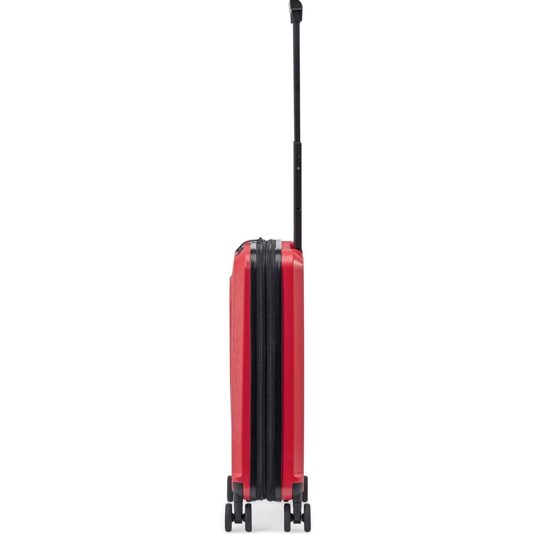 Foldaway - 4-Rollen-Kabinentrolley S 55 cm (faltbar) (passion red)
