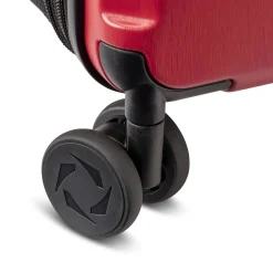 Foldaway - 4-Rollen-Kabinentrolley S 55 cm (faltbar) (passion red)
