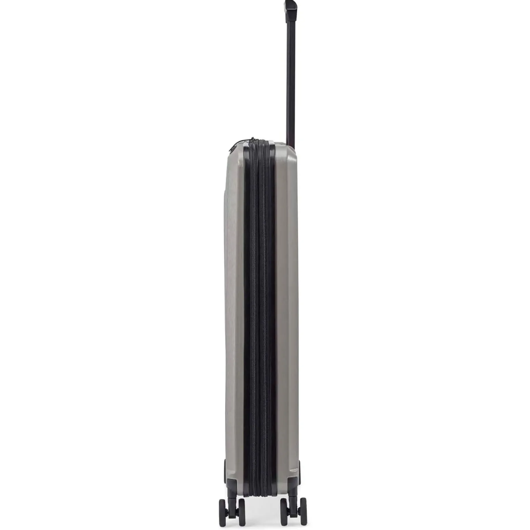 Foldaway - 4-Rollen-Trolley L 76 cm (faltbar) (silk grey)