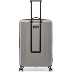 Foldaway - 4-Rollen-Trolley L 76 cm (faltbar) (silk grey)