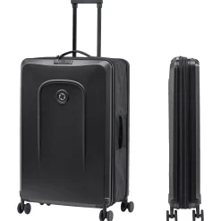 Foldaway - 4-Rollen-Trolley L 76 cm (faltbar) (pure black)