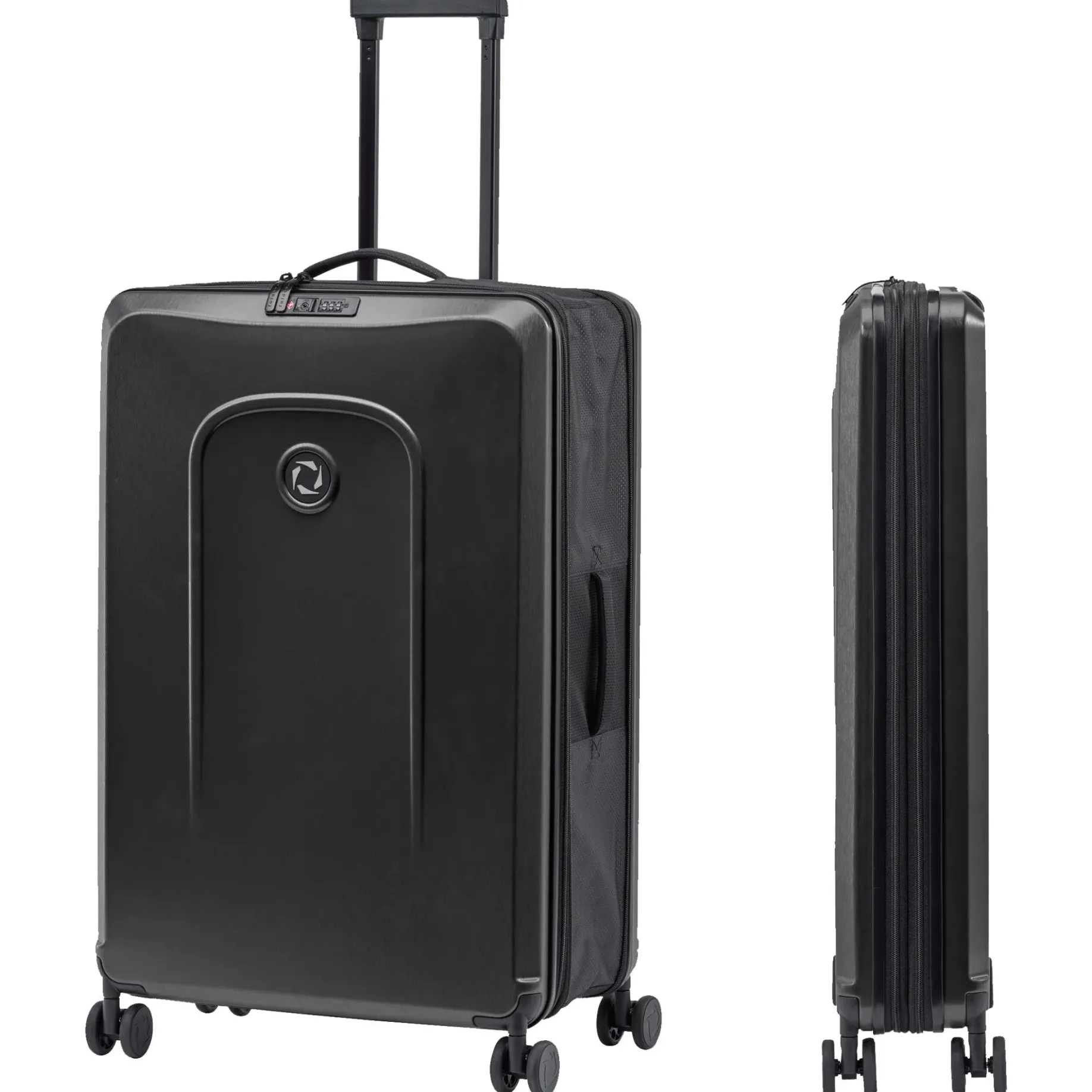 Foldaway - 4-Rollen-Trolley L 76 cm (faltbar) (pure black)