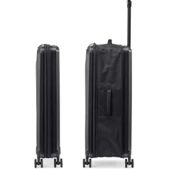 Foldaway - 4-Rollen-Trolley L 76 cm (faltbar) (pure black)