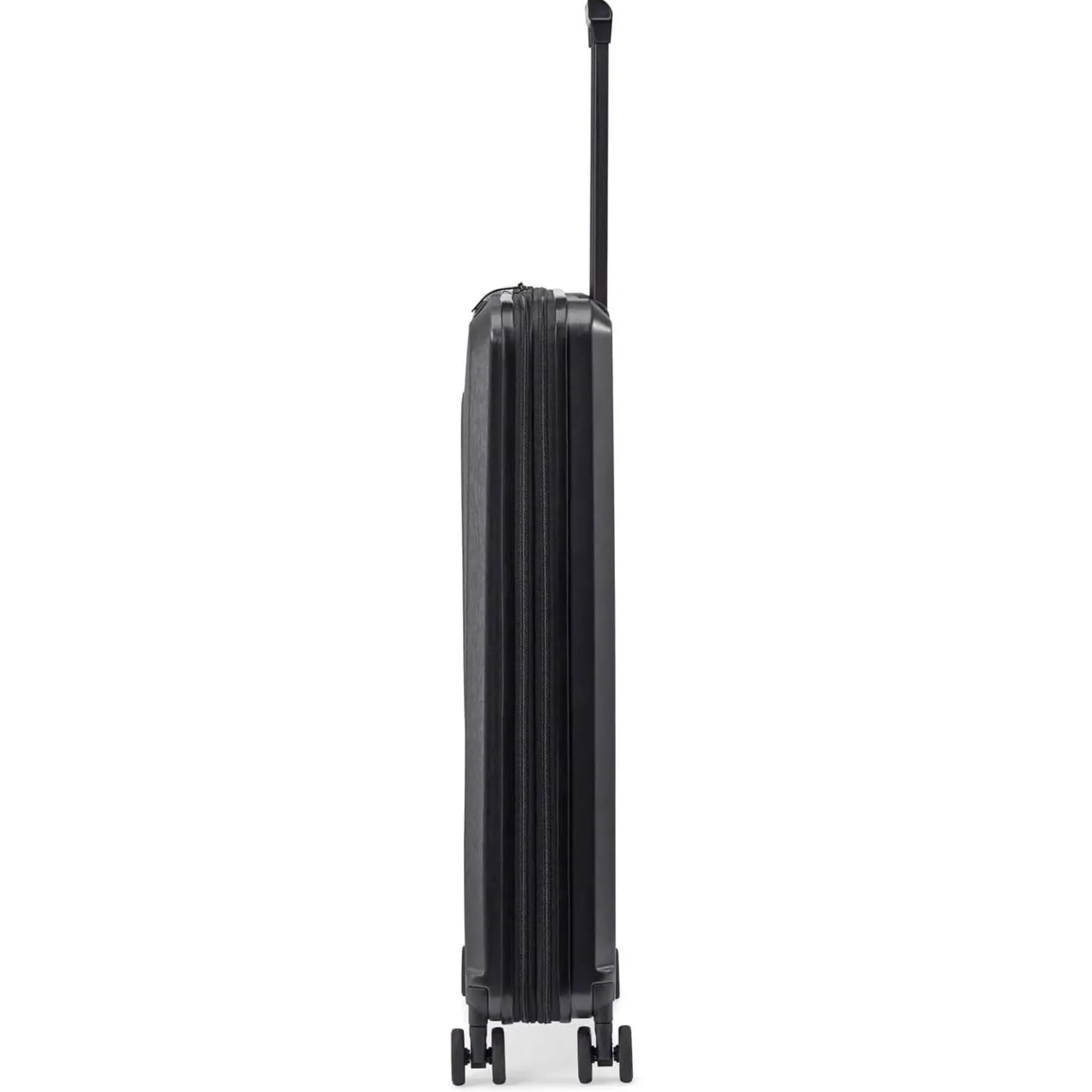 Foldaway - 4-Rollen-Trolley L 76 cm (faltbar) (pure black)