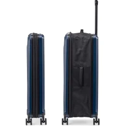Foldaway - 4-Rollen-Trolley L 76 cm (faltbar) (midnight blue)