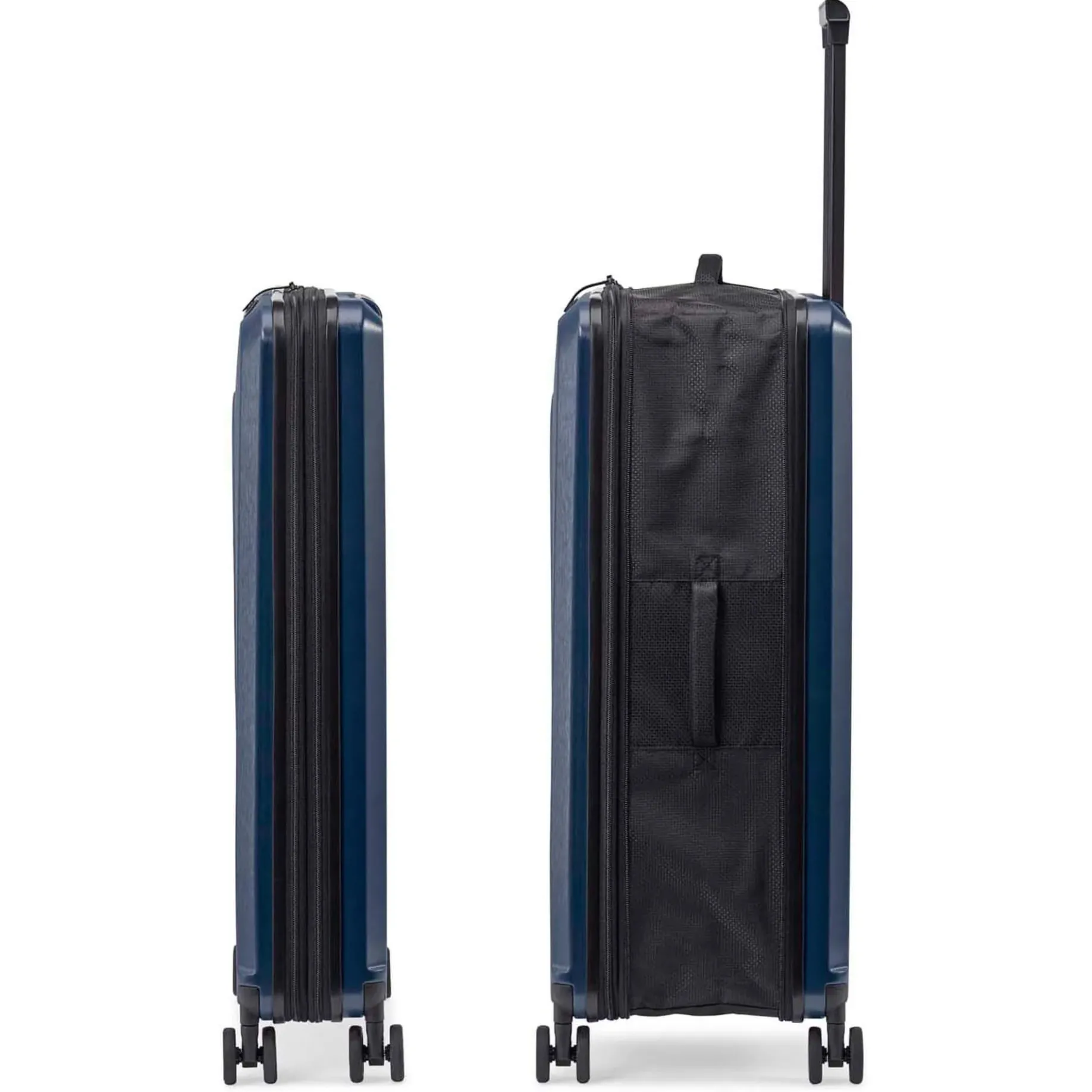 Foldaway - 4-Rollen-Trolley L 76 cm (faltbar) (midnight blue)