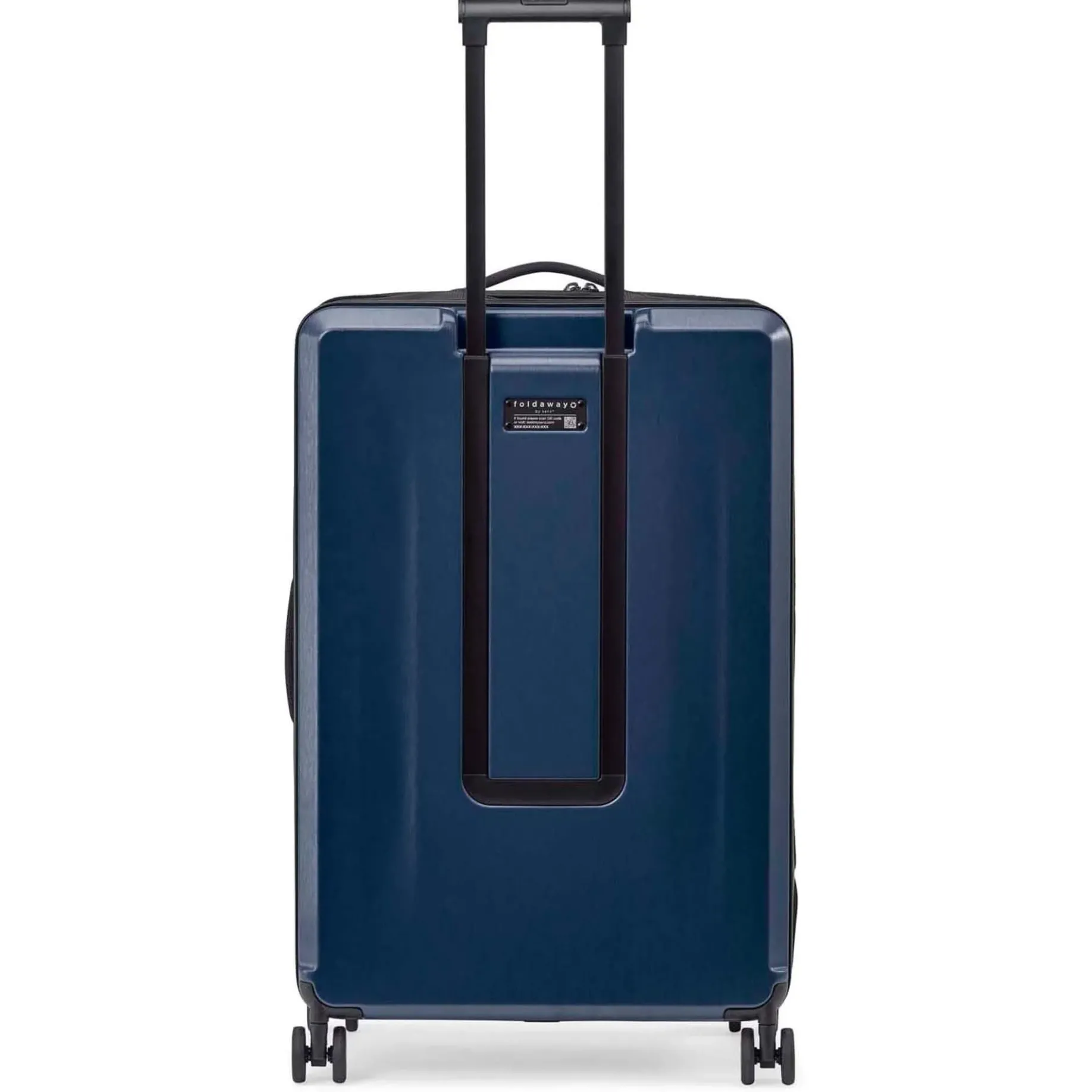 Foldaway - 4-Rollen-Trolley L 76 cm (faltbar) (midnight blue)