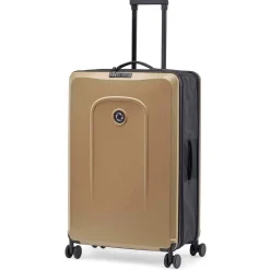 Foldaway - 4-Rollen-Trolley L 76 cm (faltbar) (champagne brown)