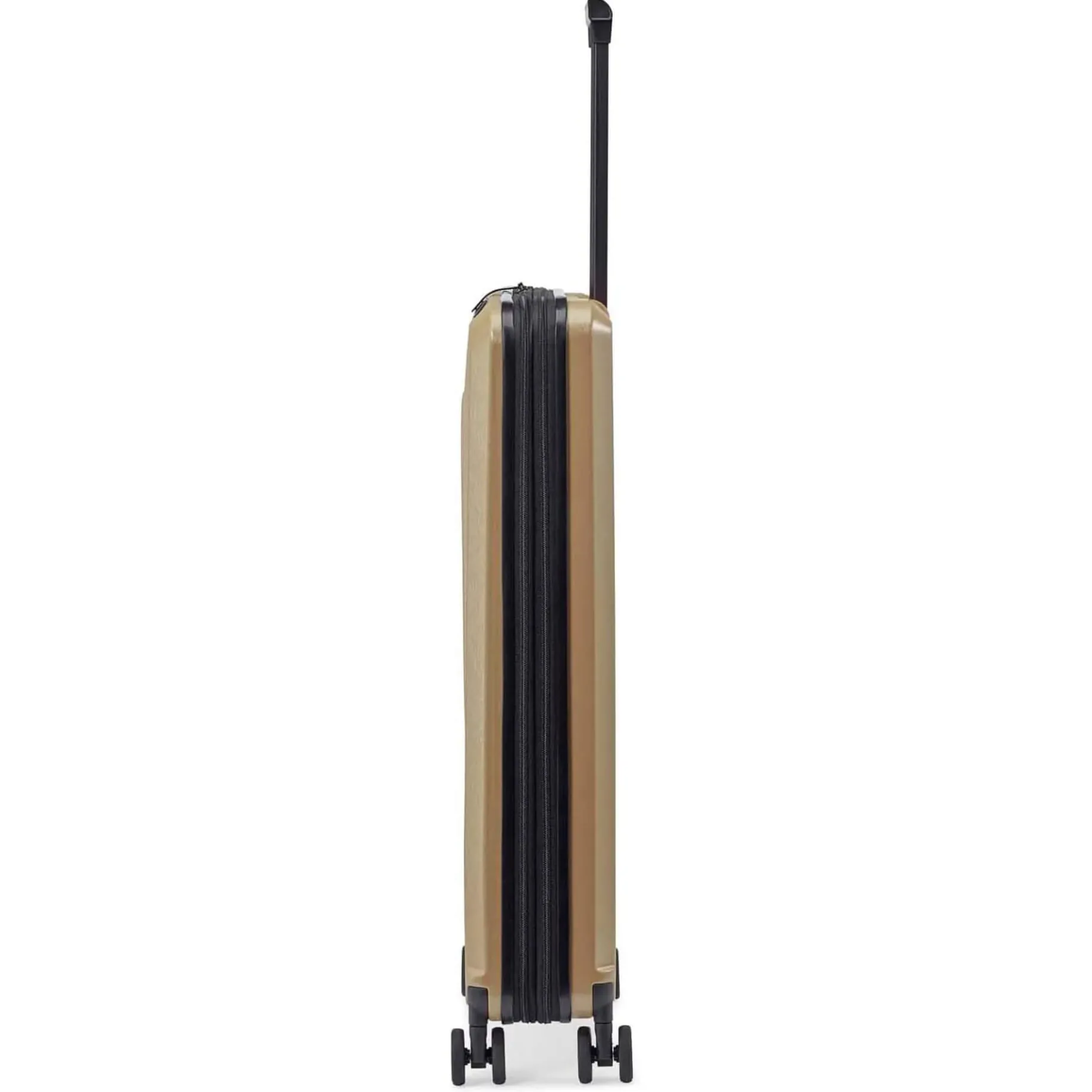 Foldaway - 4-Rollen-Trolley L 76 cm (faltbar) (champagne brown)