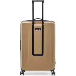 Foldaway - 4-Rollen-Trolley L 76 cm (faltbar) (champagne brown)