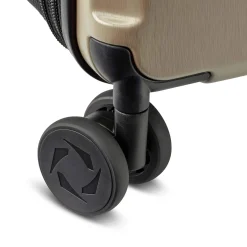 Foldaway - 4-Rollen-Trolley L 76 cm (faltbar) (champagne brown)