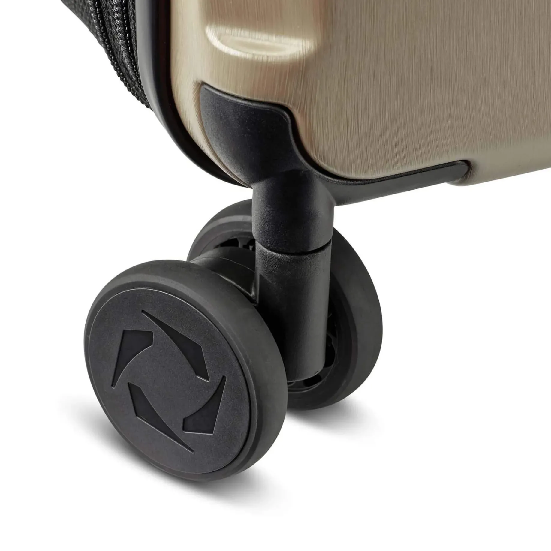 Foldaway - 4-Rollen-Trolley L 76 cm (faltbar) (champagne brown)