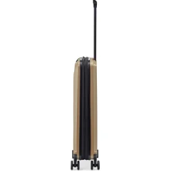 Foldaway - 4-Rollen-Trolley M 66 cm (faltbar) (champagne brown)
