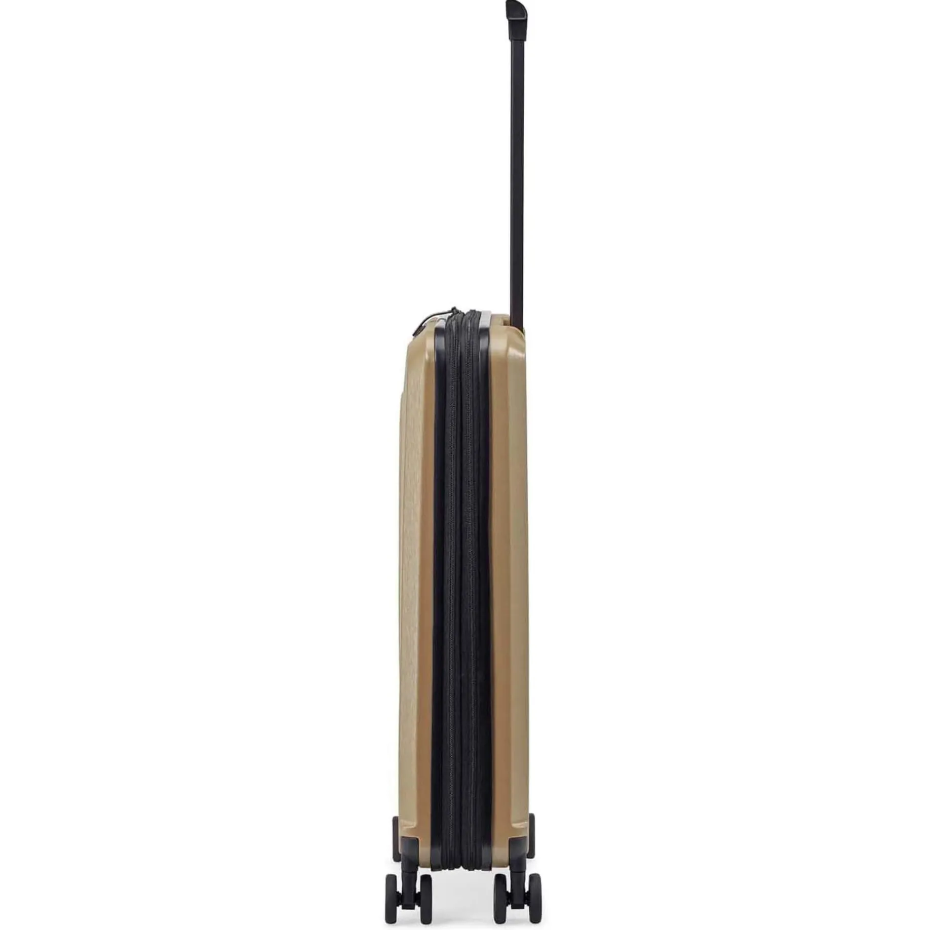 Foldaway - 4-Rollen-Trolley M 66 cm (faltbar) (champagne brown)