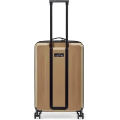 Foldaway - 4-Rollen-Trolley M 66 cm (faltbar) (champagne brown)