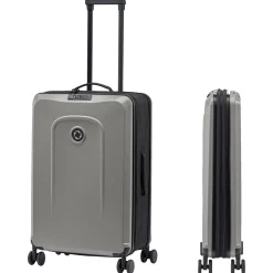 Foldaway - 4-Rollen-Trolley M 66 cm (faltbar) (silk grey)