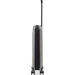 Foldaway - 4-Rollen-Trolley M 66 cm (faltbar) (silk grey)