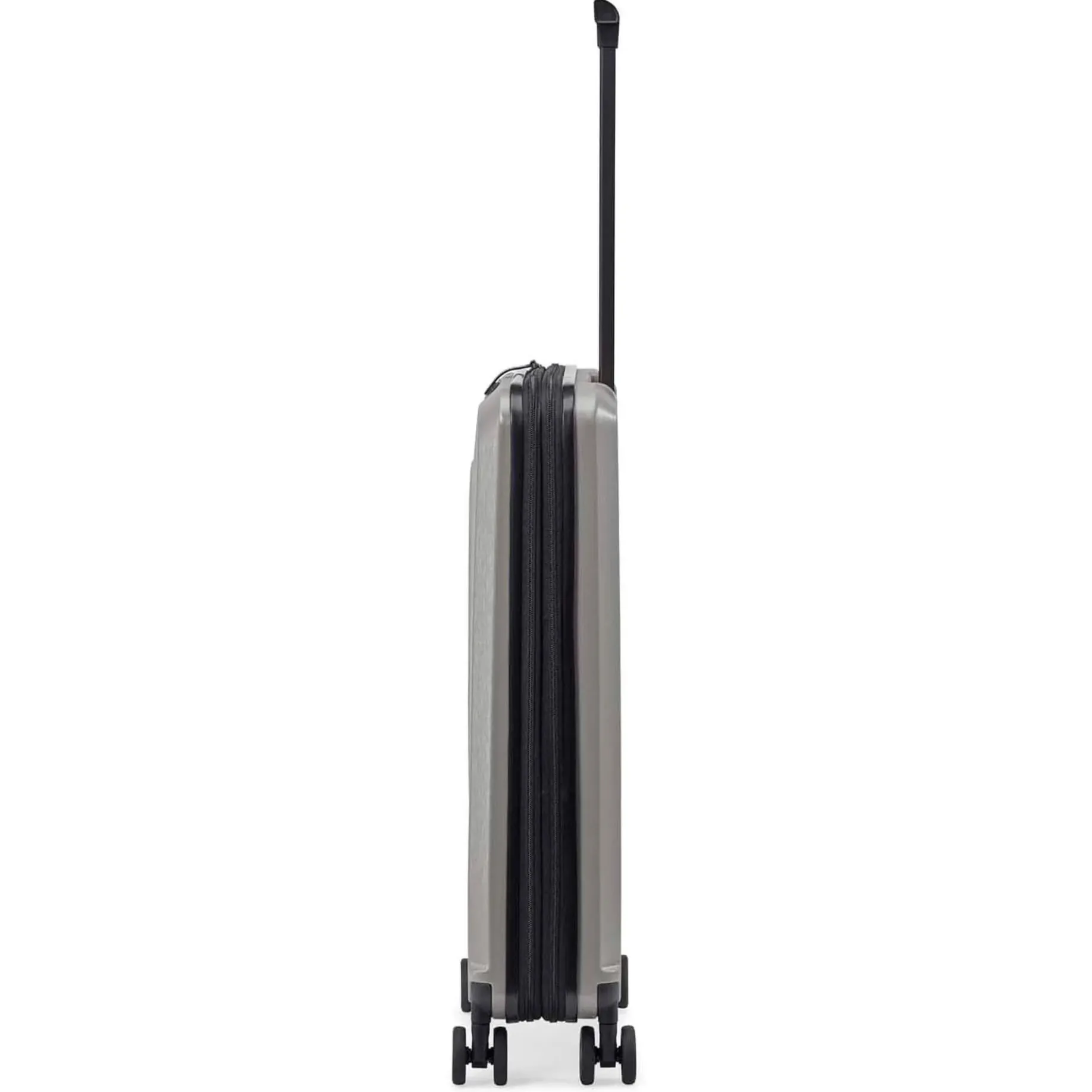 Foldaway - 4-Rollen-Trolley M 66 cm (faltbar) (silk grey)