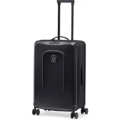 Foldaway - 4-Rollen-Trolley M 66 cm (faltbar) (pure black)