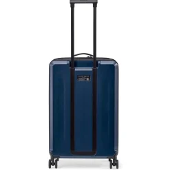 Foldaway - 4-Rollen-Trolley M 66 cm (faltbar) (midnight blue)