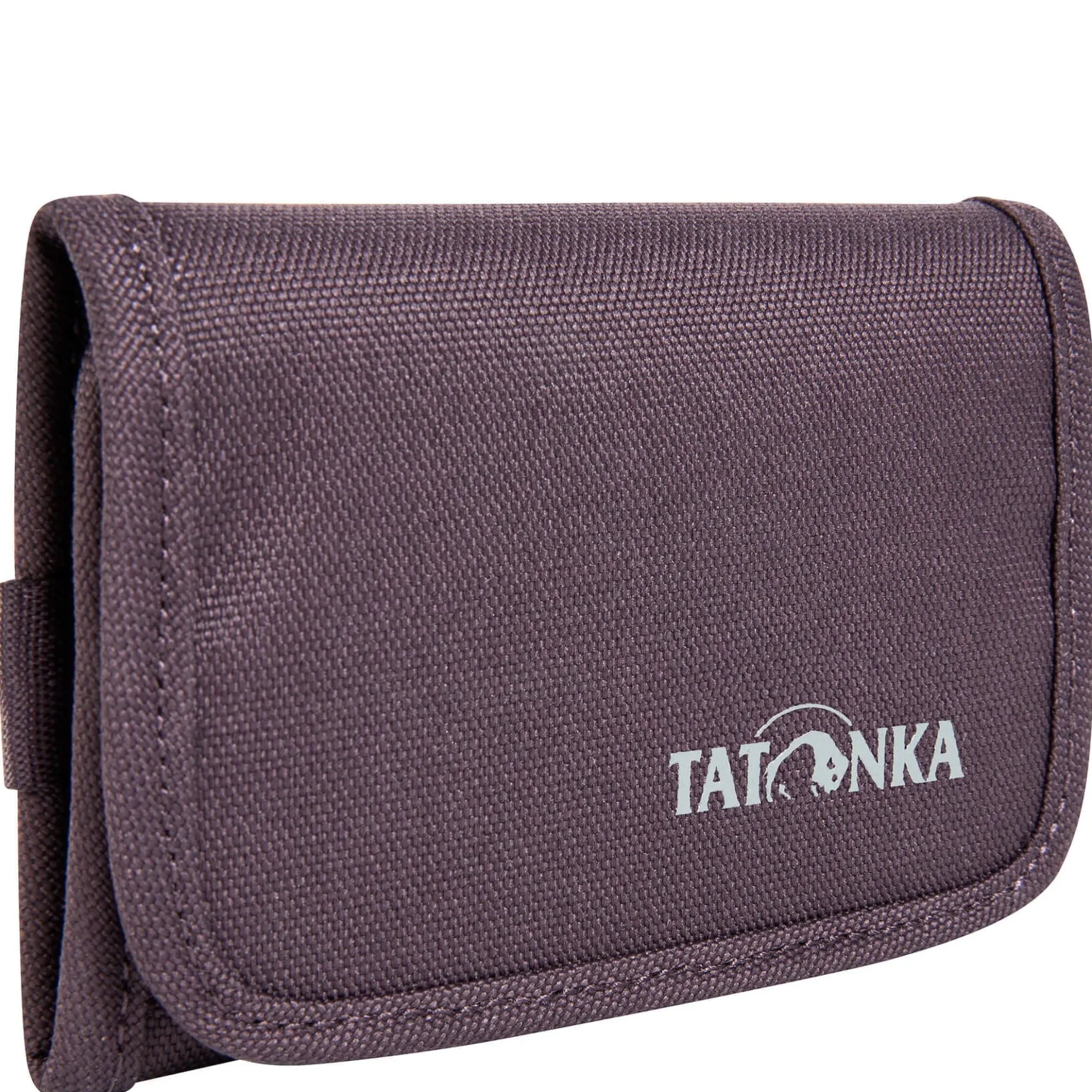 Folder RFID Block - Geldbörse 5cc 12 cm RFID (midnight plum)